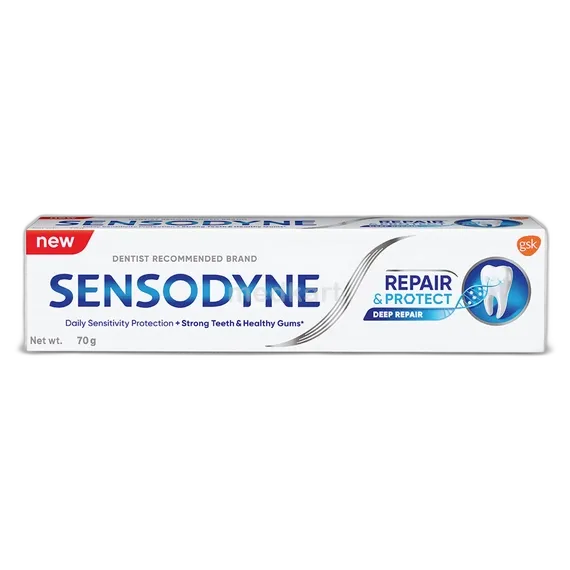 sensodyne repair & protect paste 100 gm
